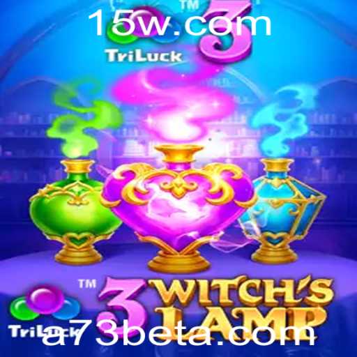 3WitchsLamp: Um Novo Fenômeno no Mundo dos Jogos Online