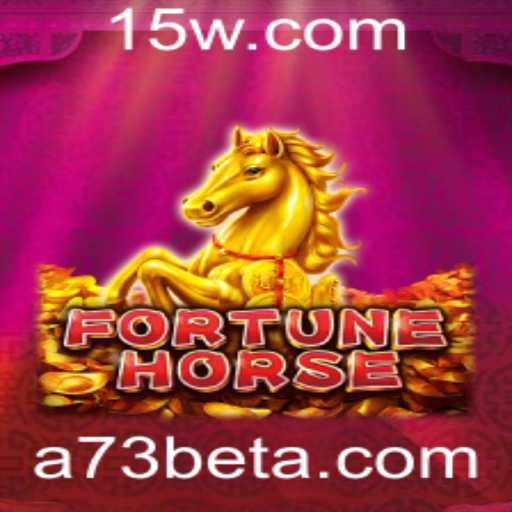 FortuneHorse: Descubra o Novo Fenômeno em Jogos com A73bet