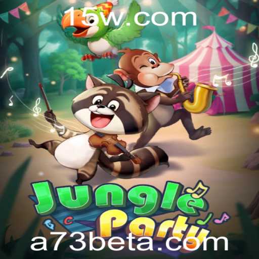 JungleParty: Descubra o Novo Mundo de Aventura com A73bet