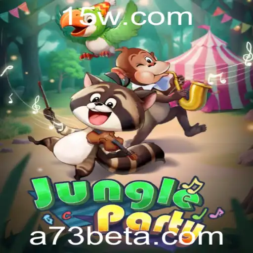JungleParty: Descubra o Novo Mundo de Aventura com A73bet